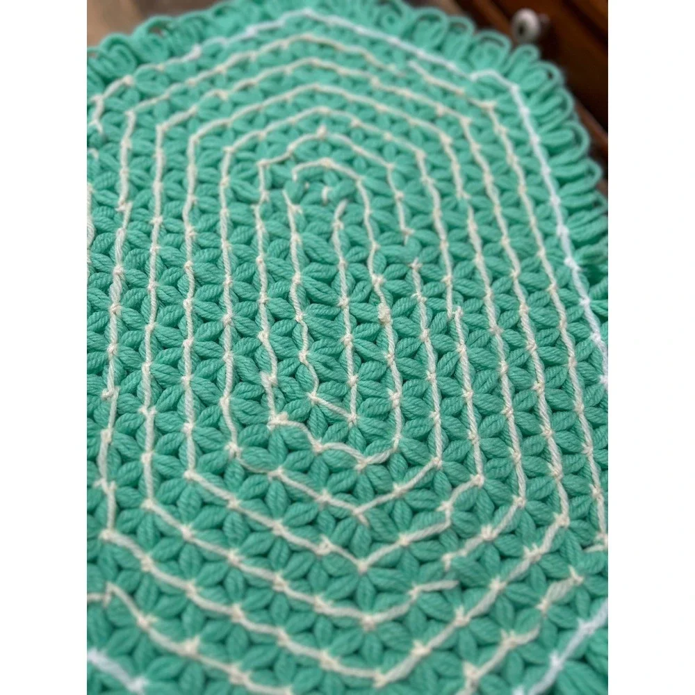 Vintage Handmade Placemats